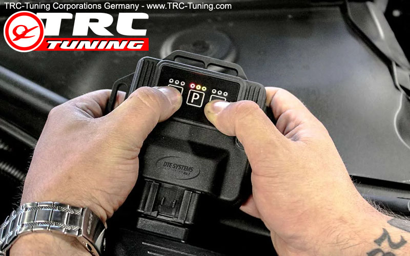 DTE PowerControl PerformanceKit Toyota Avensis 2.0l D-4D from 2009