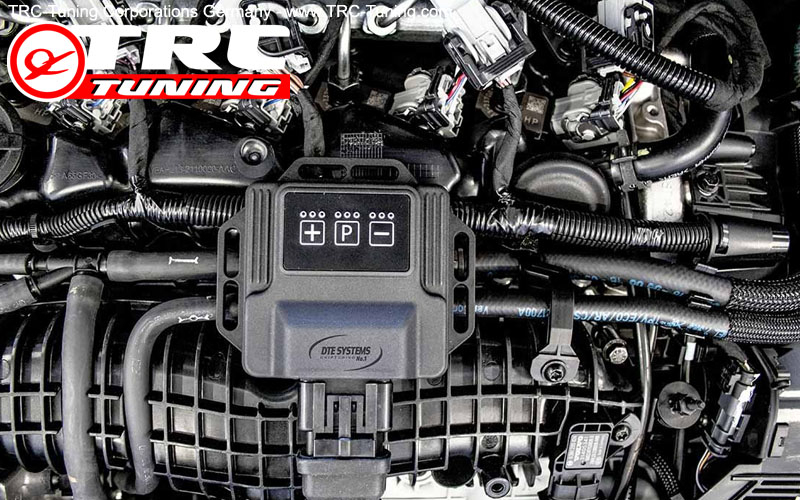 DTE PowerControl PerformanceKit Toyota Avensis 2.0l D-4D from 2009
