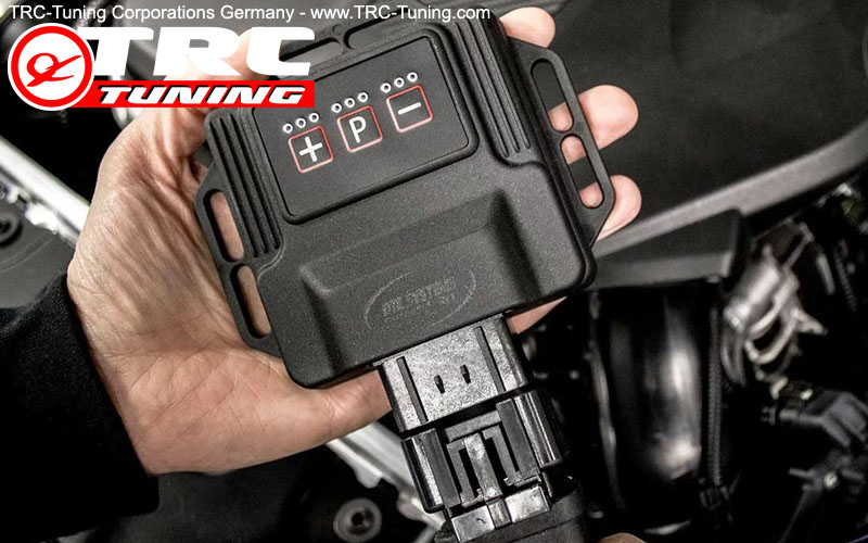 DTE PowerControl X PerformanceKit with App-Control Toyota Auris E15 1.4l D-4D till 2009