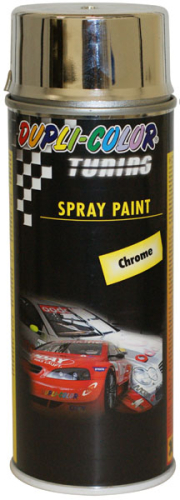 Dupli-Color Effekt Spray CHROME 400ml