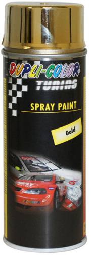 Dupli-Color Effekt Spray GOLD 400ml
