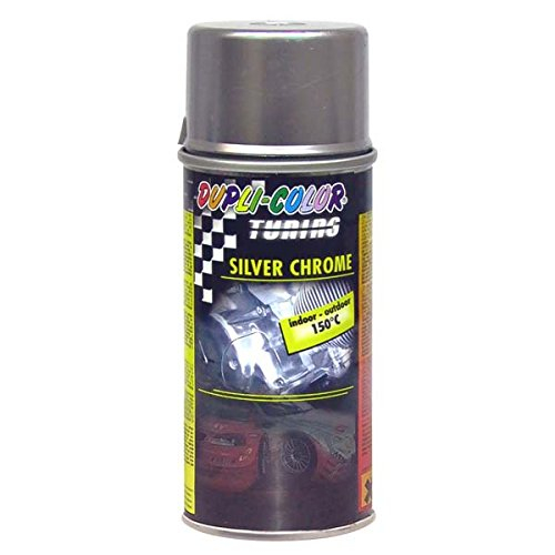 Dupli-Color Effekt Spray SILBER CHROME 150ml
