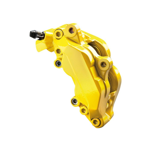 FOLIATEC Brake Caliper Paint Set SPEED YELLOW