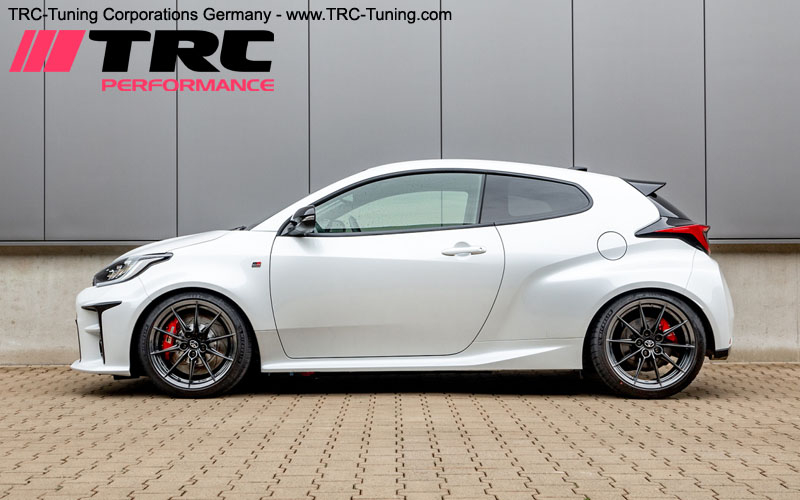 H&R Monotube Gewindefahrwerk Toyota GR Yaris FACELIFT