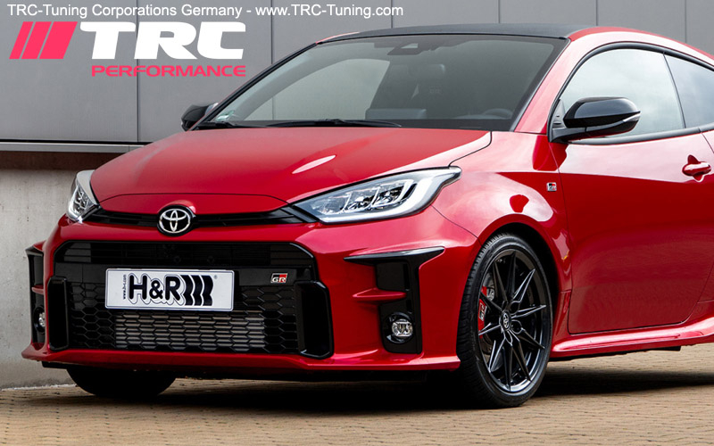 H&R Sport Fahrwerks-Stabilisator VA 26mm Toyota GR Yaris (inkl. Facelift)