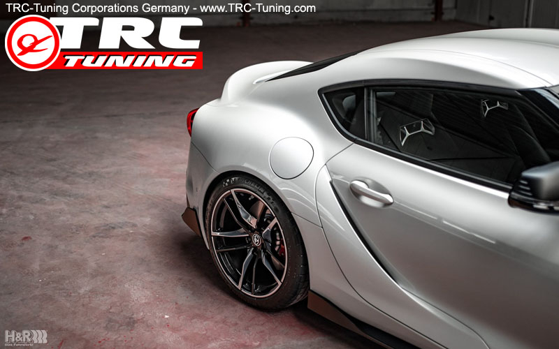 TRCTuning Corporations Germany e.K. (TOYOTA / LEXUS / MAZDA / TESLA Tuning Developments) (TRC