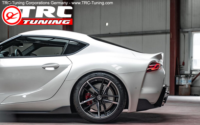 TRCTuning Corporations Germany e.K. (TOYOTA / LEXUS / MAZDA / TESLA Tuning Developments) (TRC