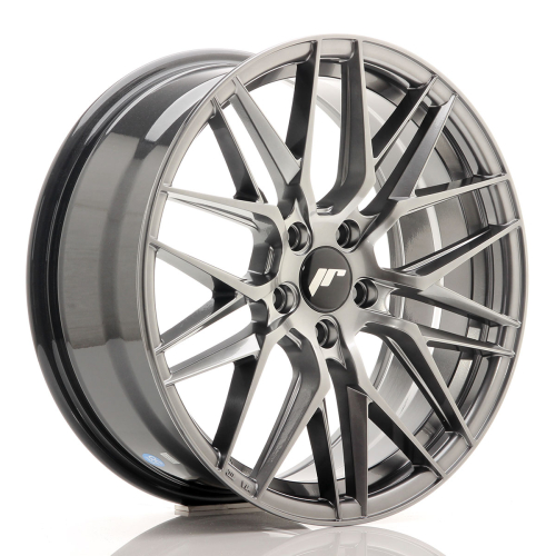 Alloywheel-Set JR28 "Hyper Black" (7,5x18) Lexus IS XE2