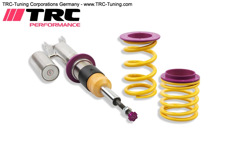 KW Suspensions Gewindefahrwerk V3 Toyota Avensis T25
