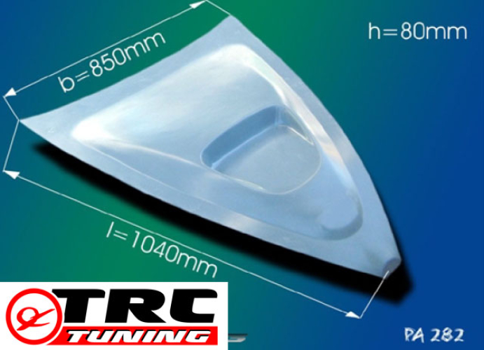 Lufthutze Universal FRP Formula Design