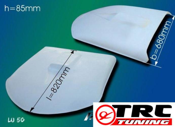 Lufthutze Universal FRP SRT Style