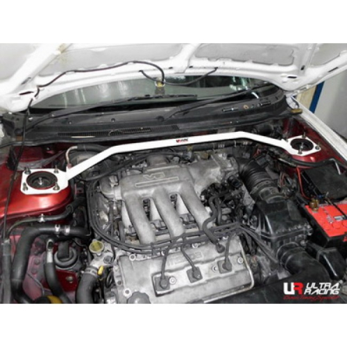 Ultra Racing Vordere Obere Domstrebe Mazda 626/MX 6 GE