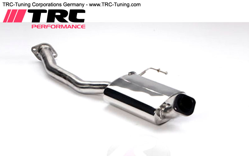 ROAR by Don Silencioso Sport-Vorschalldämpfer Toyota Celica ST205 2.0l 4WD Turbo