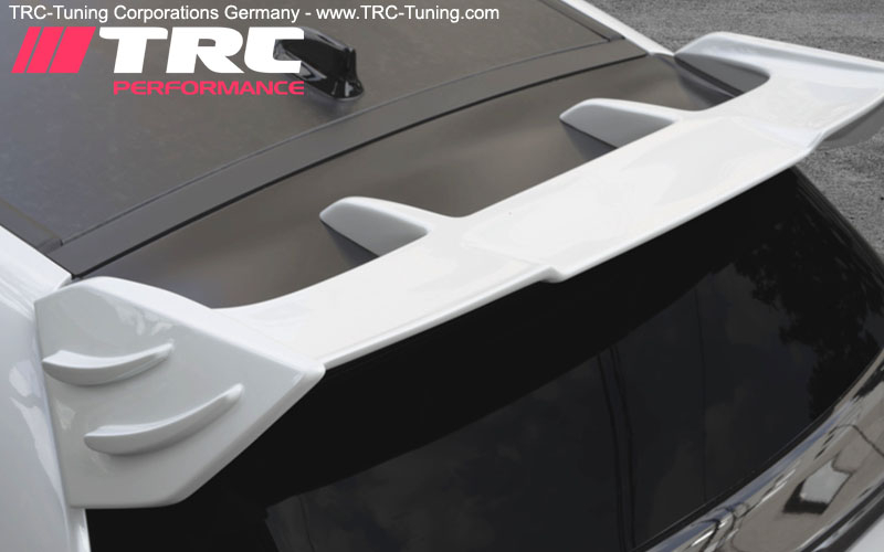 TOM'S Heckspoiler TOYOTA GR Yaris