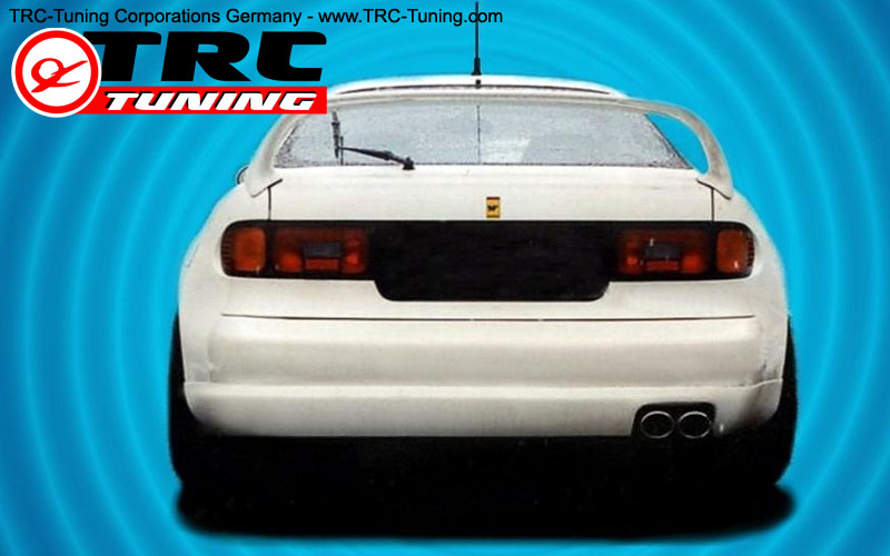 Heckschürzenansatz Toyota Celica T18
