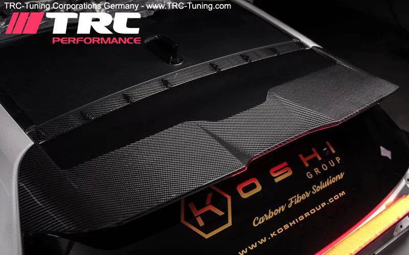 CARBON Dachspoiler Toyota GR Yaris