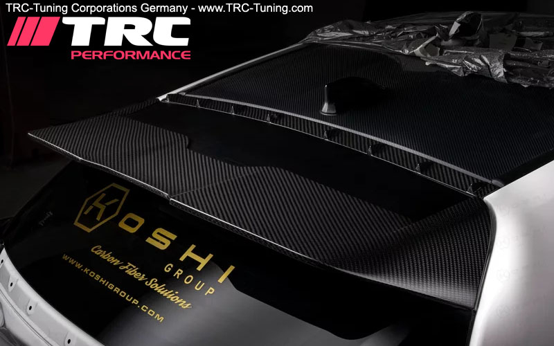 CARBON Dachspoiler Toyota GR Yaris