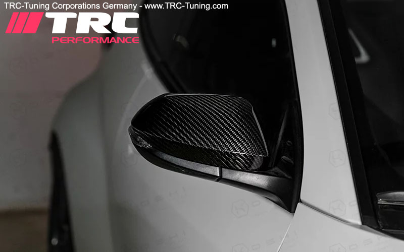 CARBON Spiegelkappen Toyota GR Yaris (Set)
