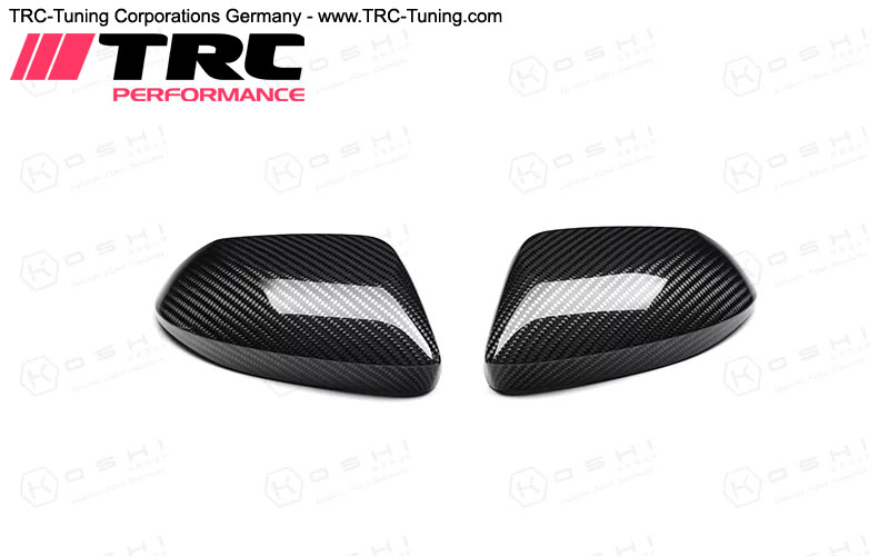 CARBON Spiegelkappen Toyota GR Yaris (Set)