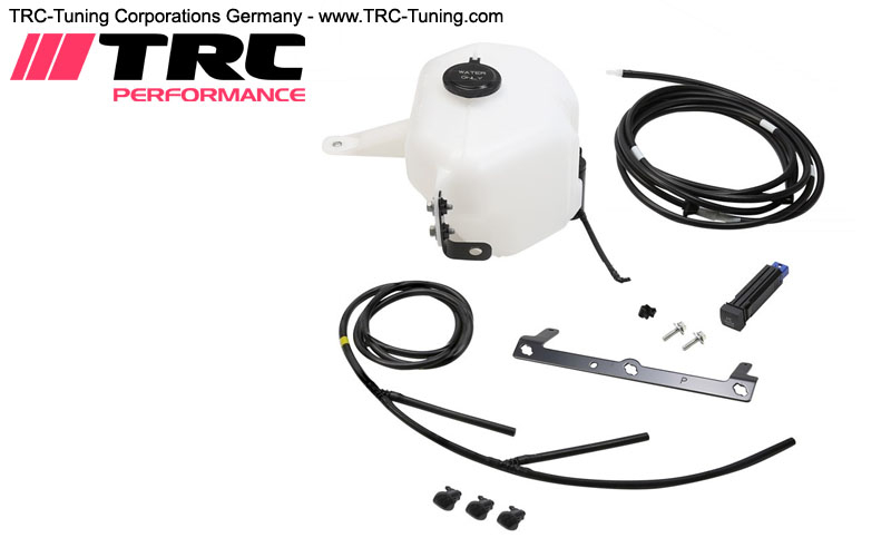 Toyota GR Yaris IWS Ladeluftkühler Wasser Spray Nachrüst-Kit (Jetzt mit Einbauanleitung!)