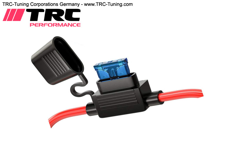 Toyota GR Yaris IWS Additional-Fuse Pump Intercooler Water Spray