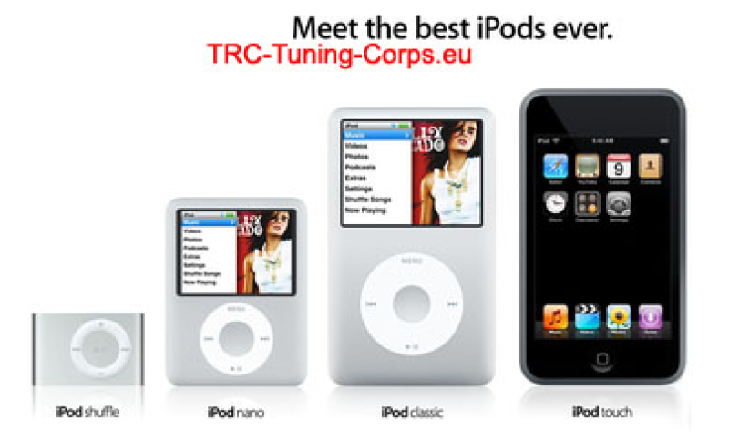 TOYOTA Apple Integration Kit