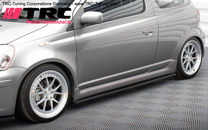 Side Skirts Toyota Yaris P1