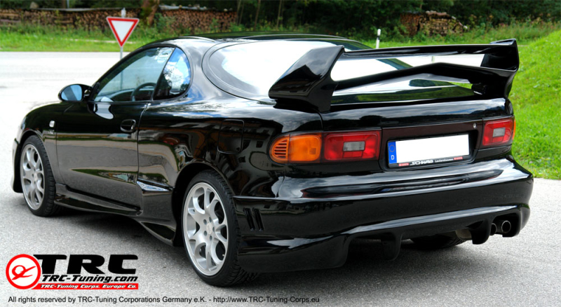 TRC GT Sports Seitenschweller Satz Toyota Celica T18