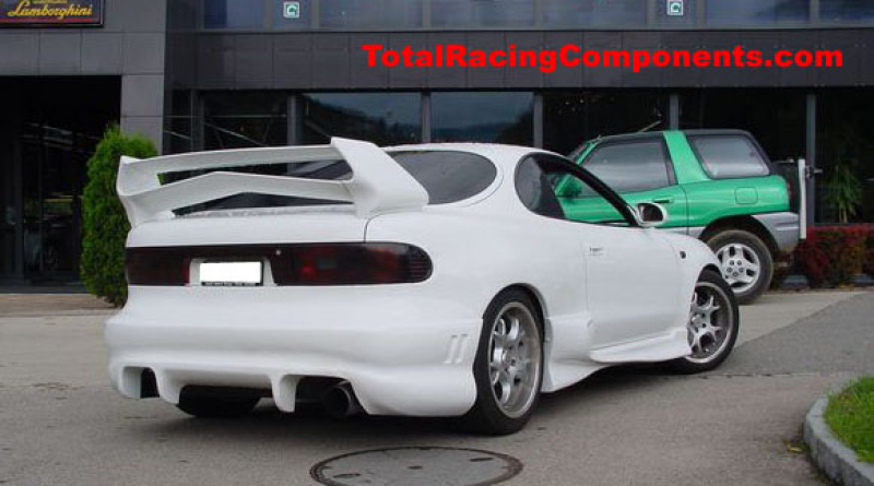 TRC GT Sports Seitenschweller Satz Toyota Celica T18