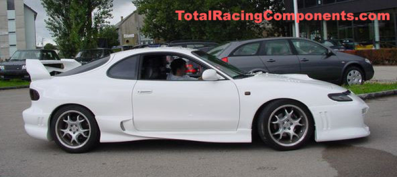 TRC GT Sports Seitenschweller Satz Toyota Celica T18