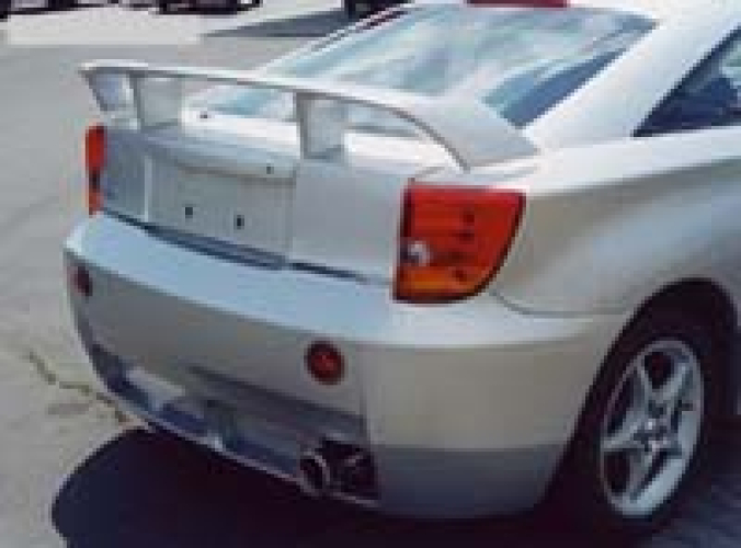 TRC GT Sports Heckspoiler Freistehend Toyota Celica T23
