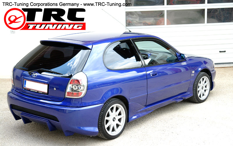 TRC Aero Sport Spiegel Adapter Toyota Corolla E11 (Alle Modelle)