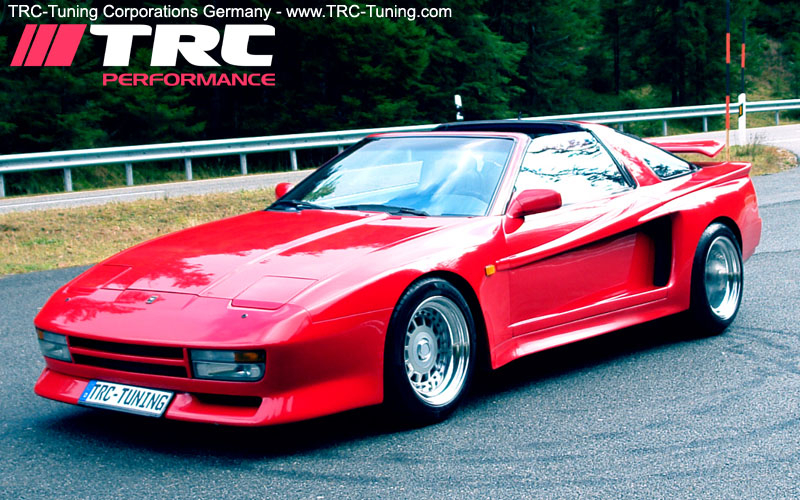 WEKTOR Competition WideBody Kit Toyota Supra A7