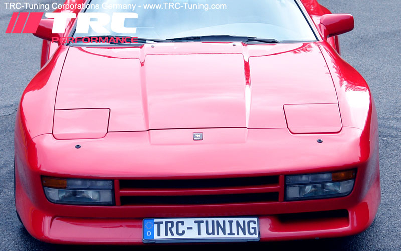 WEKTOR Competition WideBody Kit Toyota Supra A7