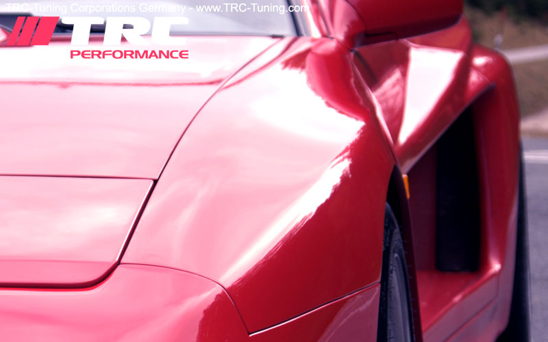 WEKTOR Competition WideBody Kit Toyota Supra A7