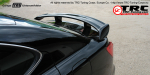 TRC Executive Sports Heckspoiler Freistehend Lexus IS & IS-F XE2(a)