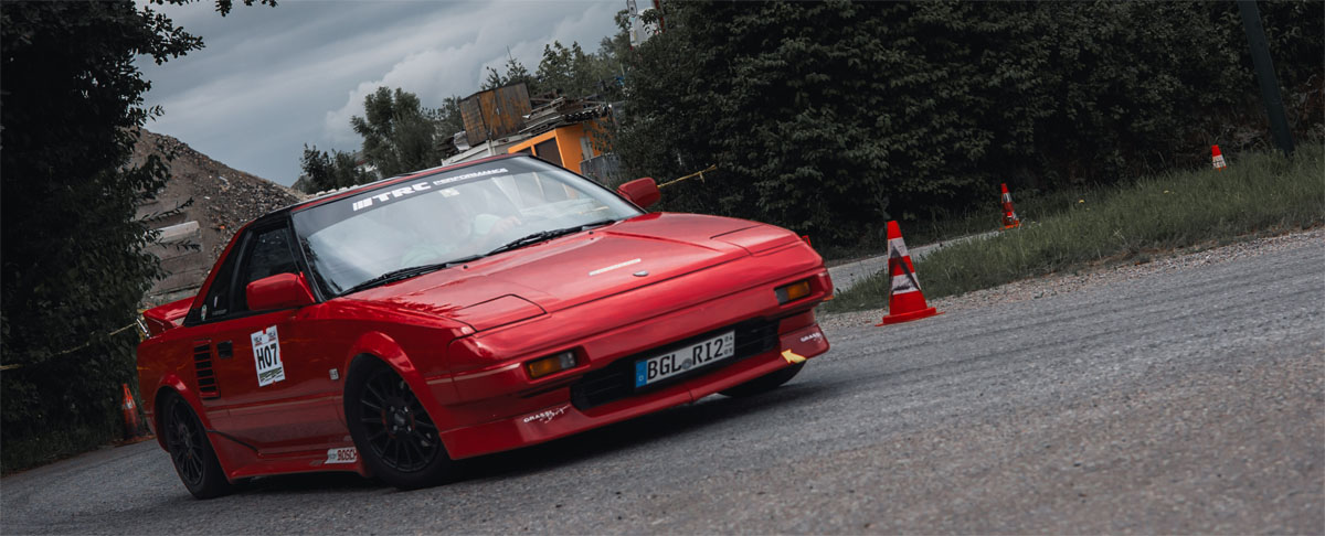 TRC TOYOTA MR-2