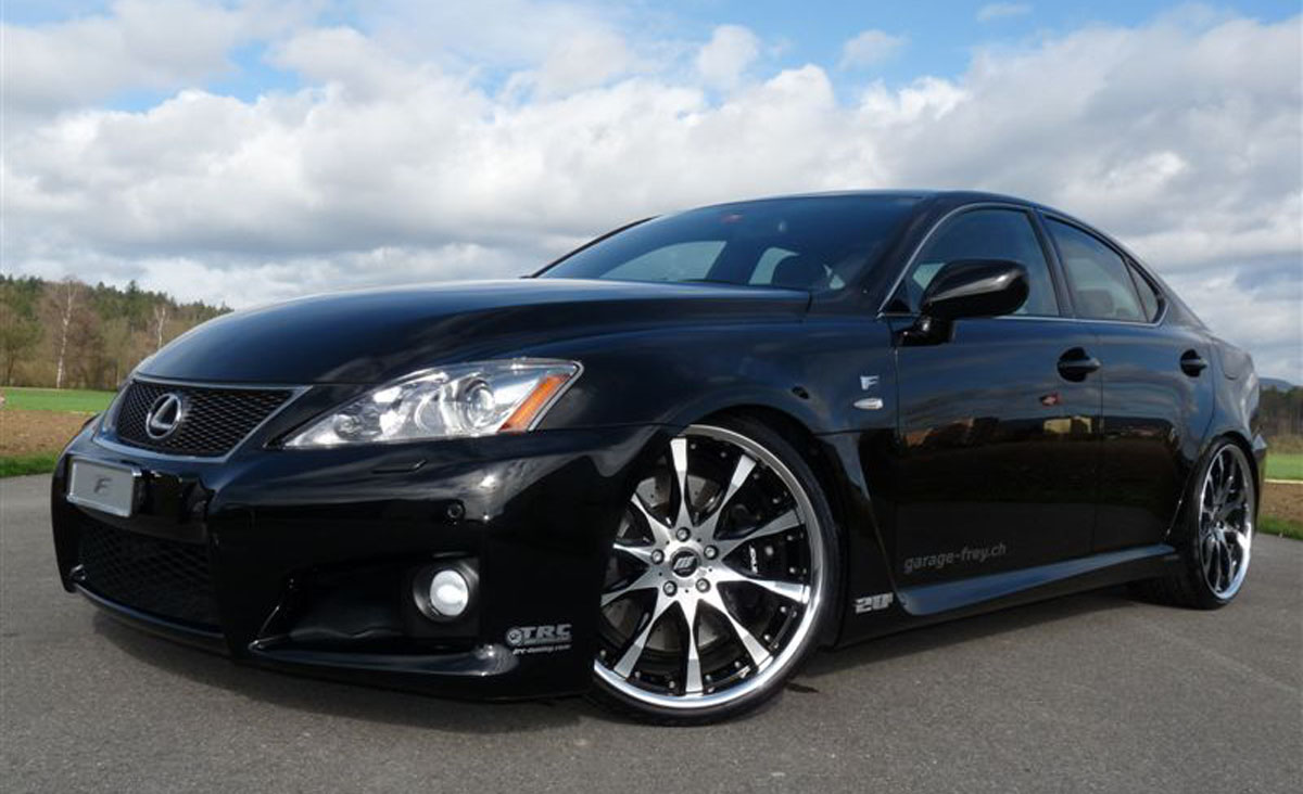 LEXUS IS-F