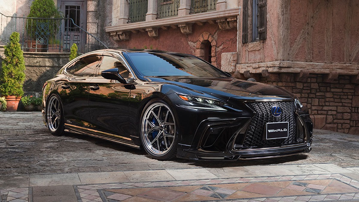LEXUS LS500
