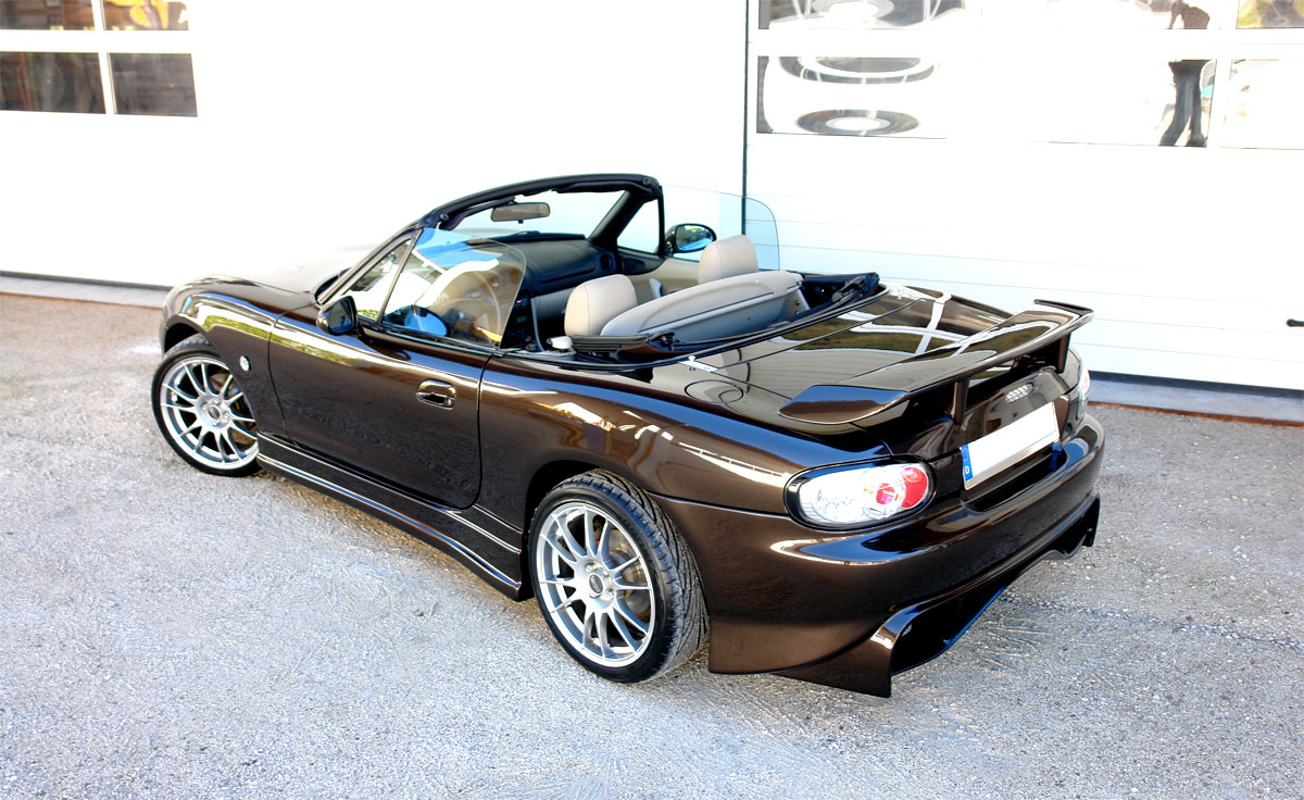 TRC MAZDA MX-5 NB ROADSTER
