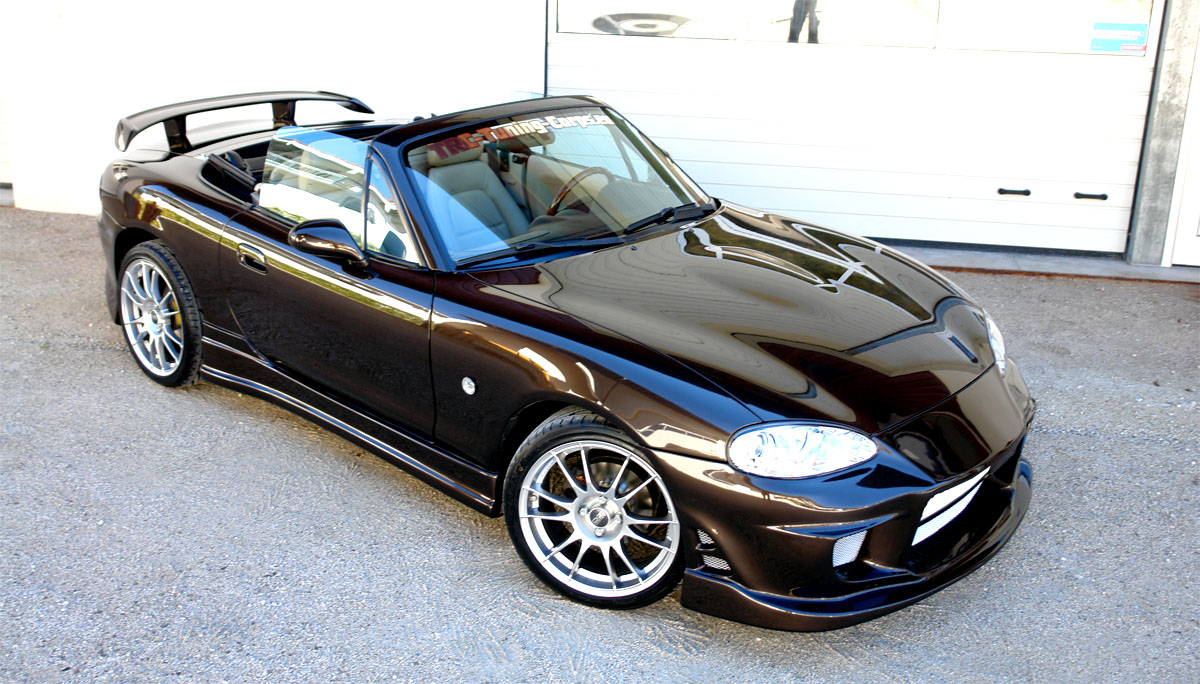 TRC MAZDA MX-5